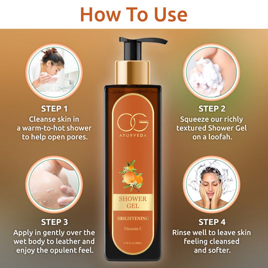ayurveda shower foam, best ayurvedic shower gel, body wash ayurvedic, chandrika body wash, forest essentials luxurious ayurveda shower gel,