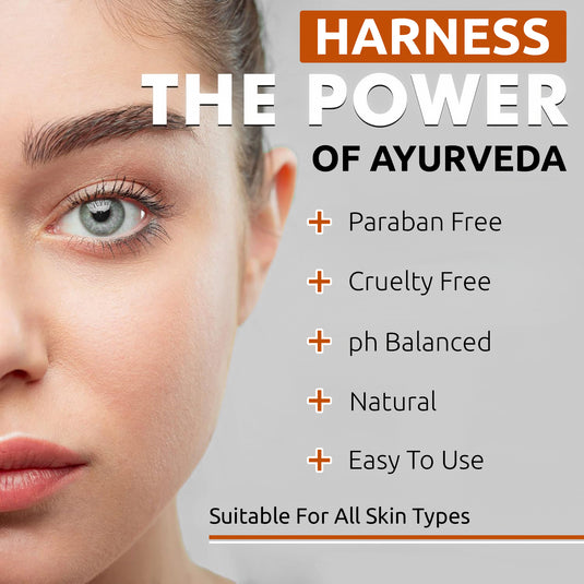 ph balanced face serum