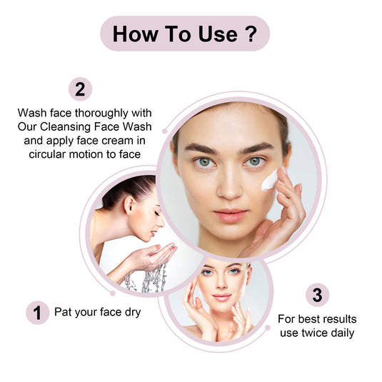 cleansing face wash