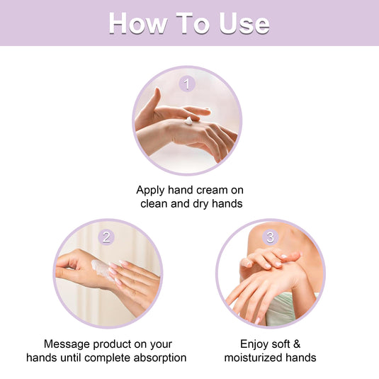 OG BEAUTY Wild Rose Hand Cream 50 GM