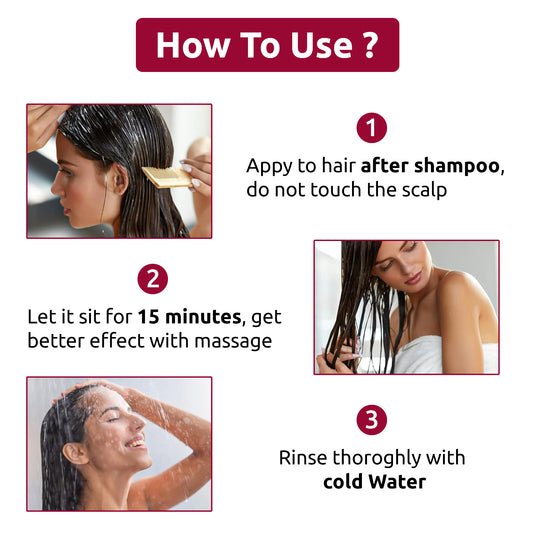 Hair nourishment
