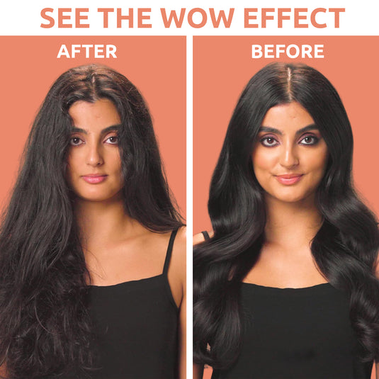 hair growth serum for smooth hair
