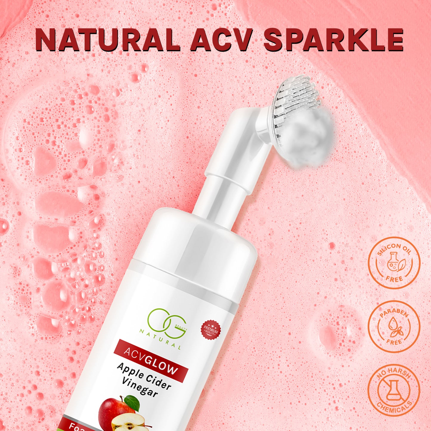 Natural ACV Sparkle