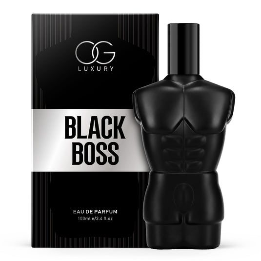 OG Luxury Black Boss Eau De Parfum, 100ml
