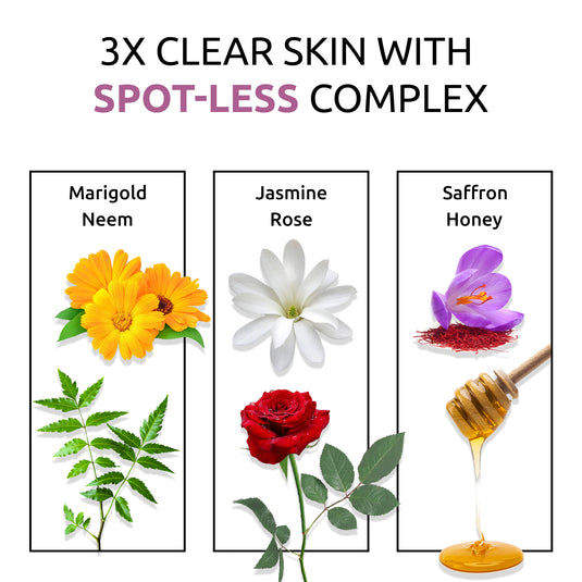 Skin brightening Face Cleanser