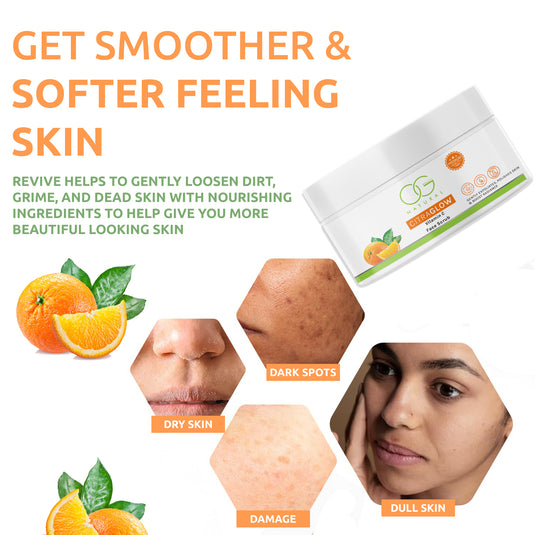 Citraglow Face Scrub