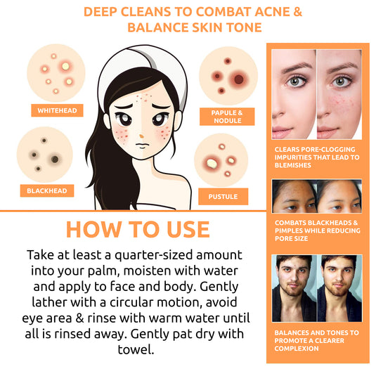 face scrub