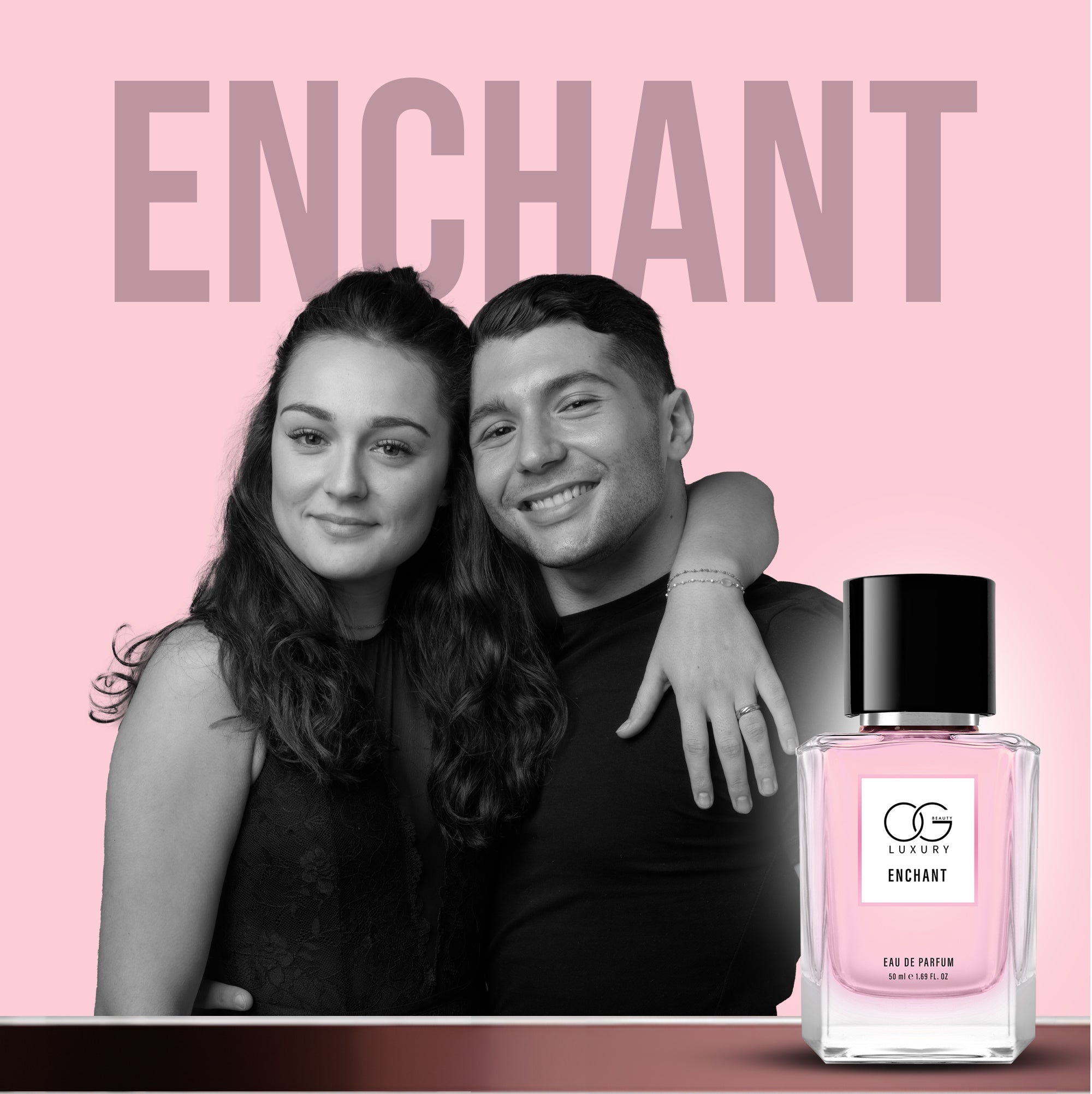 OG Beauty Luxury Cupid s Melody Pairing Luxury Perfume Set For Men Women Best Fragrances Online Perfume Gift Set