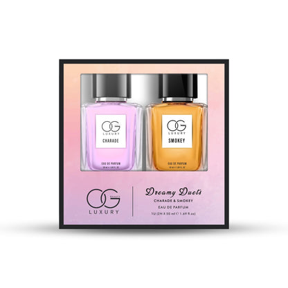 Fragrance duo