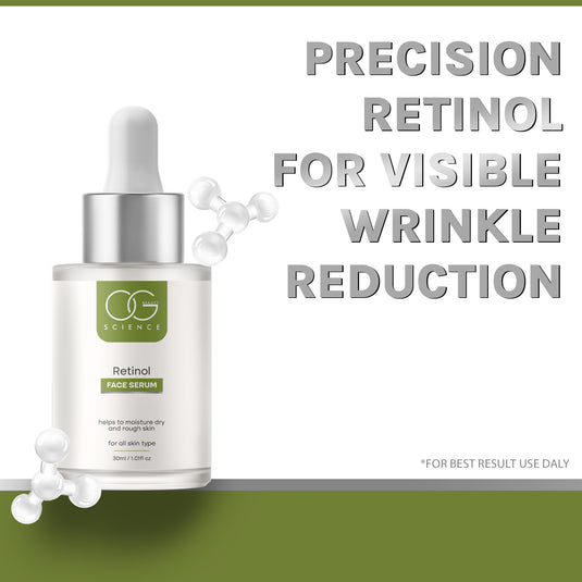 Anti-aging face serum