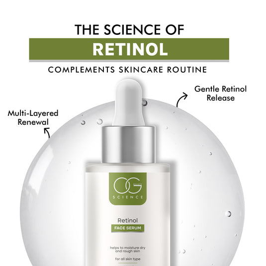 multi layered renewal for skin