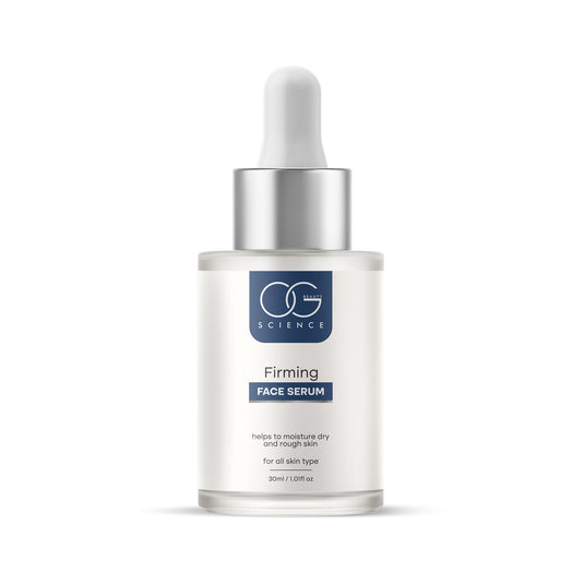 OG BEAUTY Science Firming Face Serum