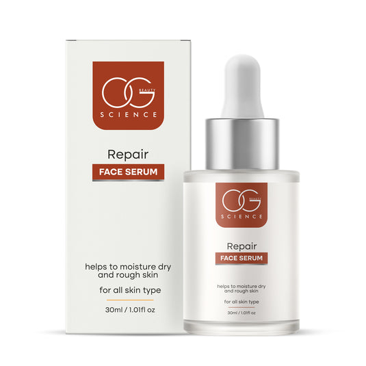 OG BEAUTY Science Repair Face Serum 30ml