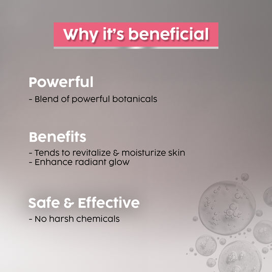OG BEAUTY Science Rosehip Face Serum 30ml