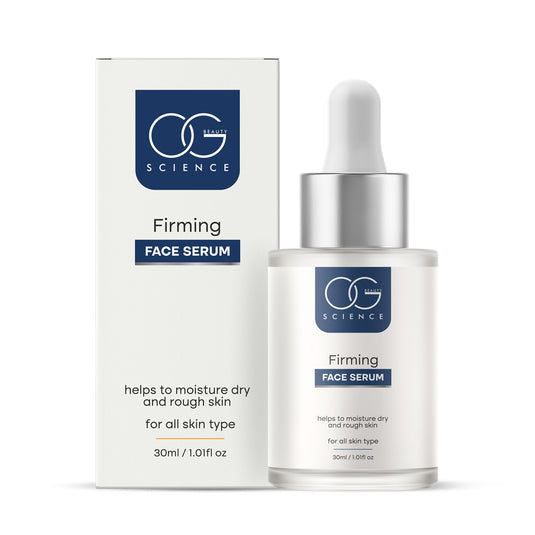 OG BEAUTY Science Firming Face Serum 30ml