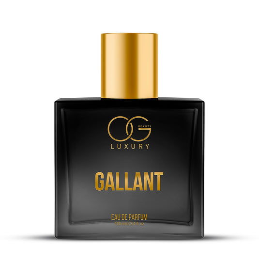 OG BEAUTY Luxury Eau De Parfum Gallant, 50 Ml