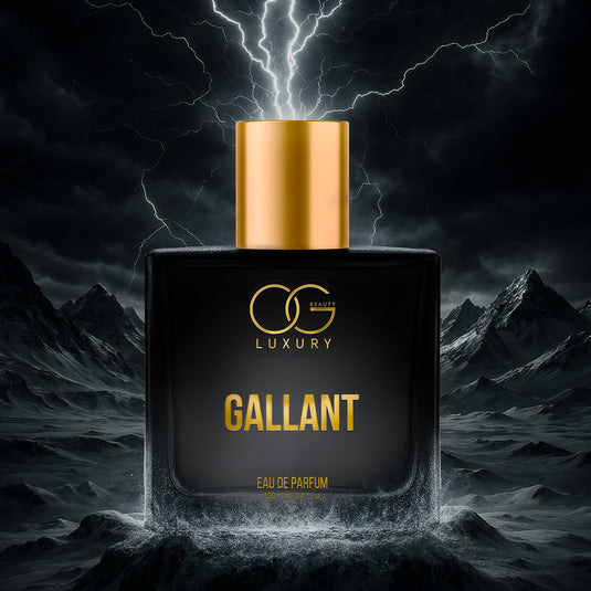 OG BEAUTY Luxury Eau De Parfum Gallant, 50 Ml