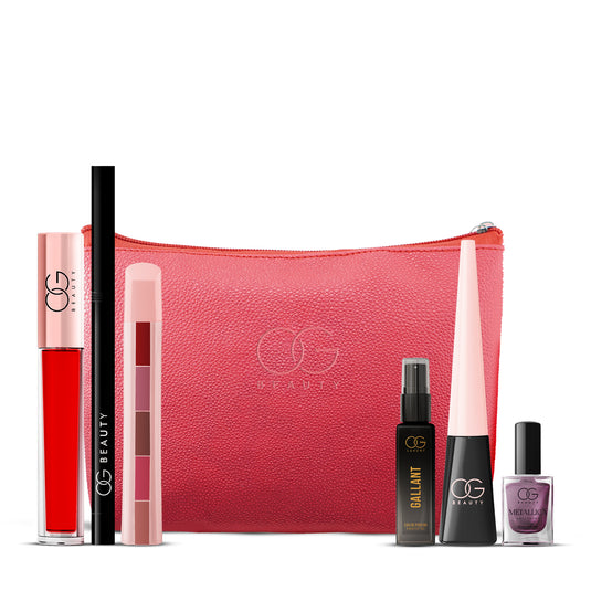 OG Beauty Partyholic Makeup Combo