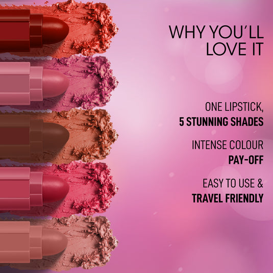 OG Beauty Partyholic Makeup Combo