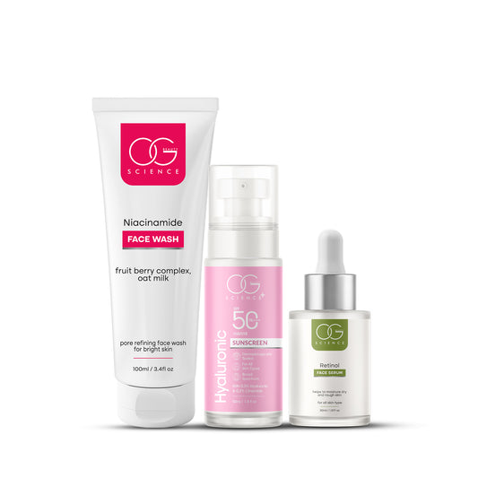OG Beauty Science 360 Degree Protection Trio