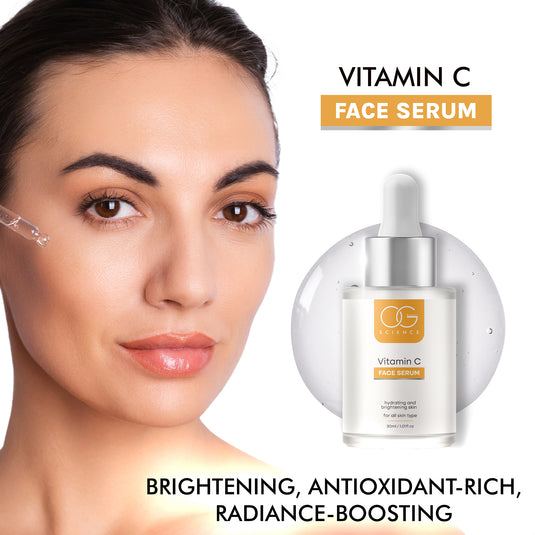 Vitamin C face serum