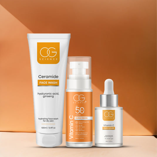 daily skincare routine