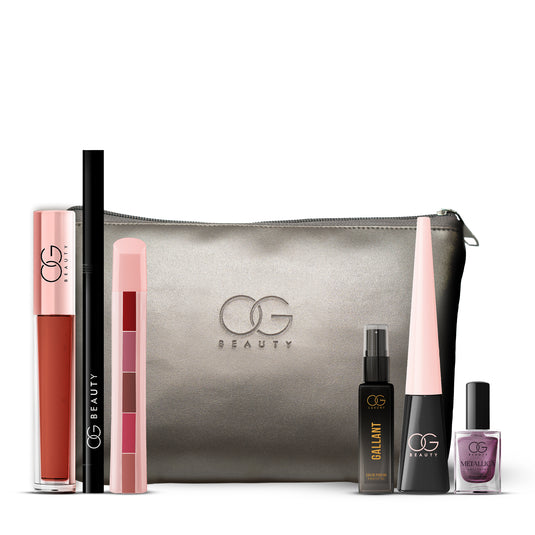 OG Beauty Workoholic Makeup Combo