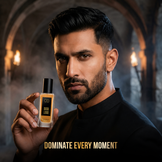OG LUXURY Alpha Duo Combo Perfume Long Lasting Premium Noble Man & Dark Lord Eau de Parfum Eau de Parfum - 40 ml Pack of 2