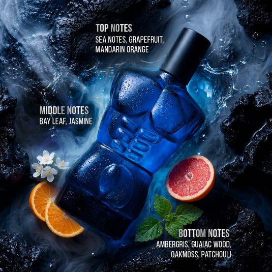 OG Luxury Aqua King Eau De Parfum, 100ml