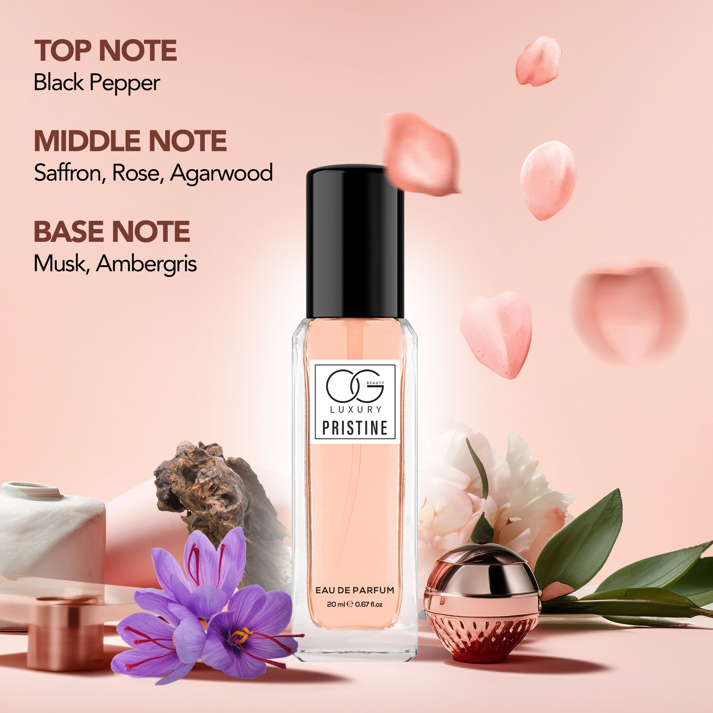 OG Beauty Luxury Perfume Set For Women Best Fragrances Online Perfume Gift Set