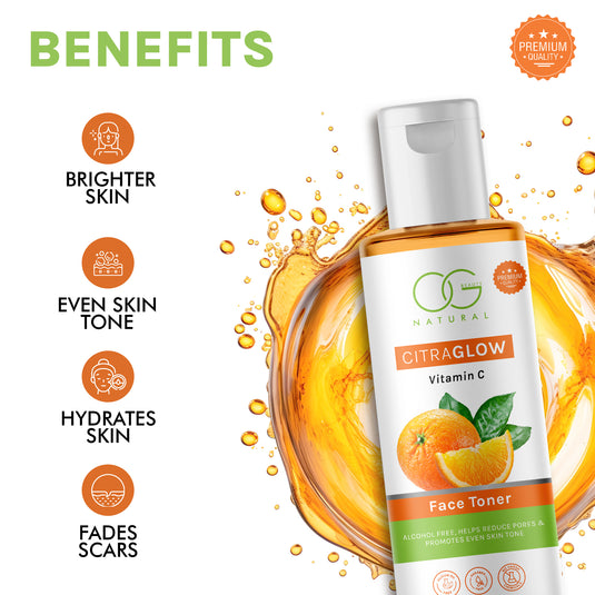 Vitamin C Face Toner