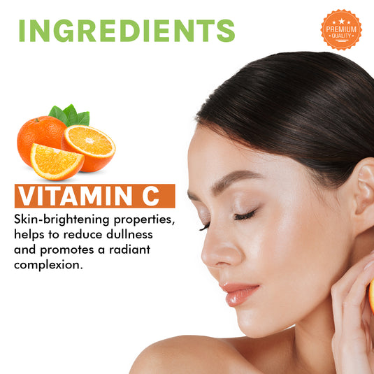 skin brightening face toner
