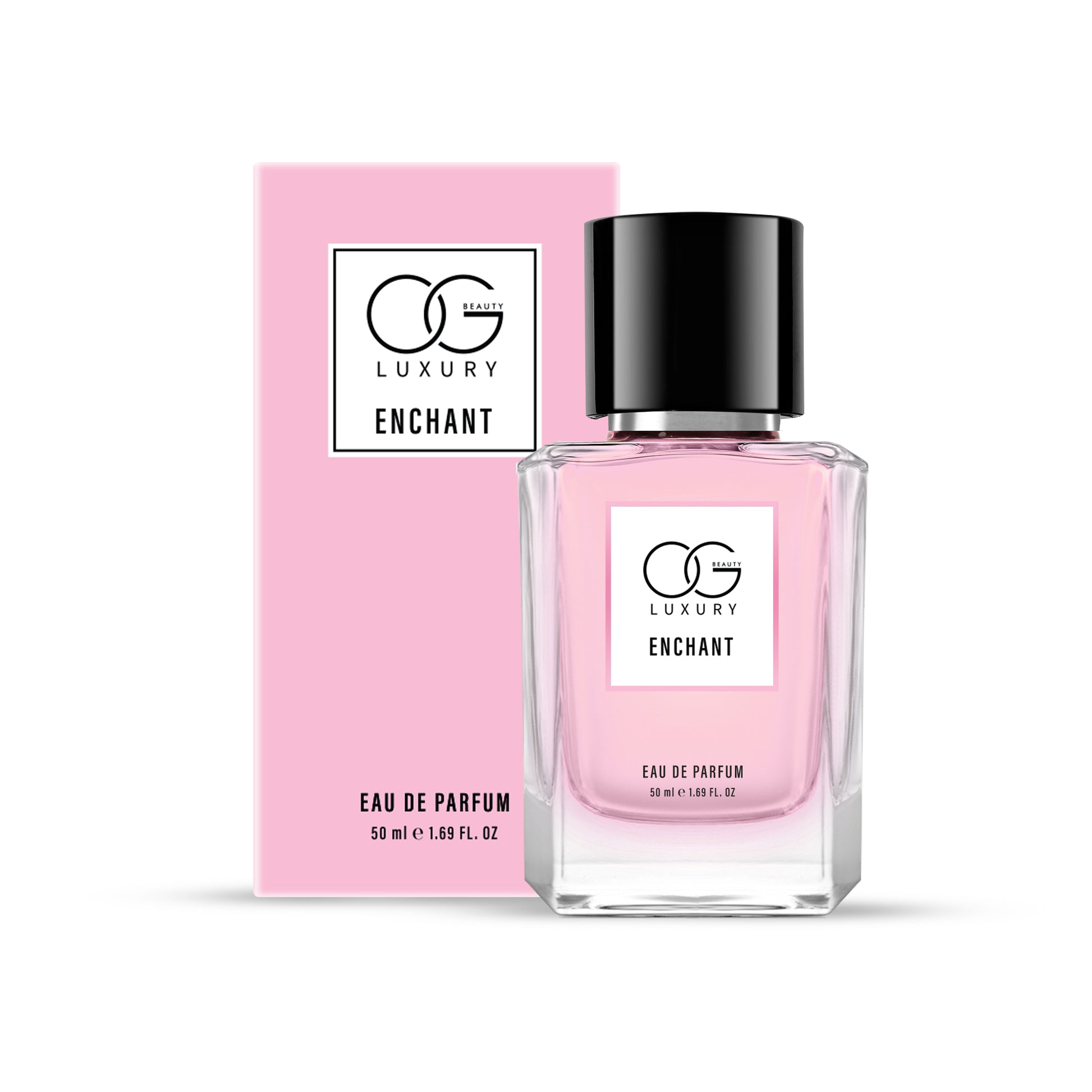 OG Beauty Luxury Enchant Eau De Parfum 50ml – OG BEAUTY