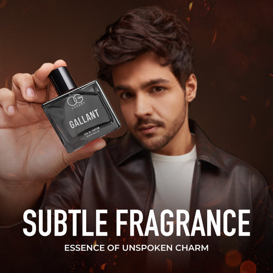 OG BEAUTY Luxury Blackwood Edge Duo, 50ml Each