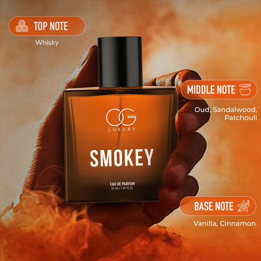 OG BEAUTY Luxury Spicy Zest Duo, 50ml Each