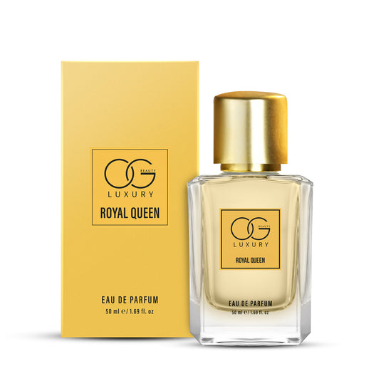 OG BEAUTY Luxury Royal Queen Eau De Parfum 50ml