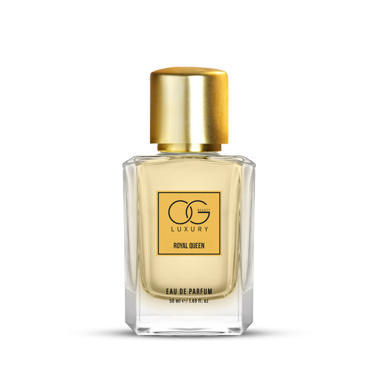 OG BEAUTY Luxury Royal Queen Eau De Parfum 50ml