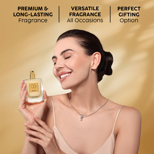 OG BEAUTY Luxury Royal Queen Eau De Parfum 50ml