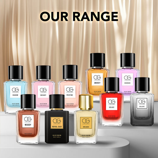OG BEAUTY Luxury Royal Queen Eau De Parfum 50ml