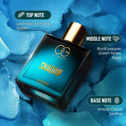 OG BEAUTY Luxury Eau De Parfum Shadow