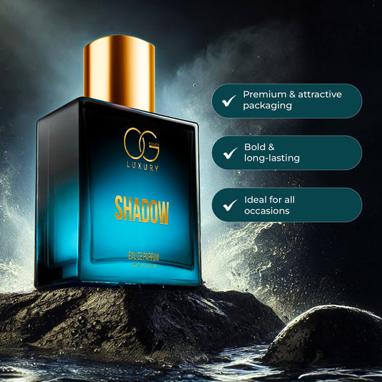 OG BEAUTY Luxury Eau De Parfum Shadow