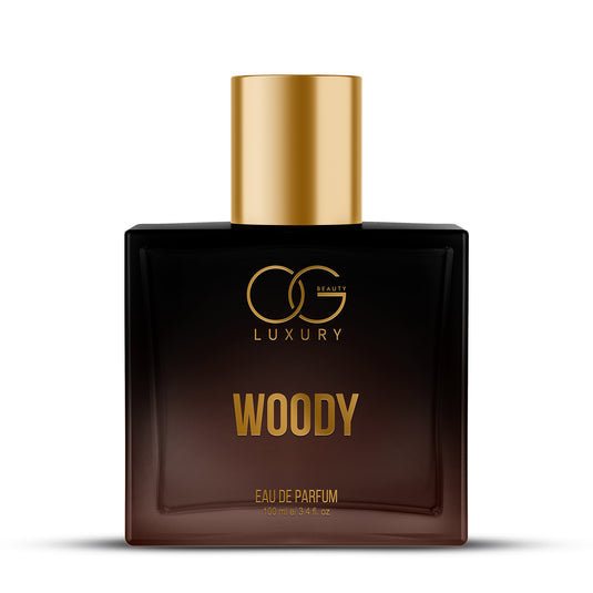 OG BEAUTY Luxury Eau De Parfum Woody