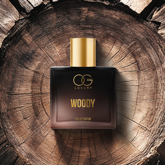 OG BEAUTY Luxury Eau De Parfum Woody