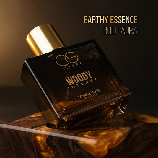 OG Luxury Extrait De Parfum Intense Combo - India’s First & Strongest Perfume with 40% Concentration, 4x100 ML