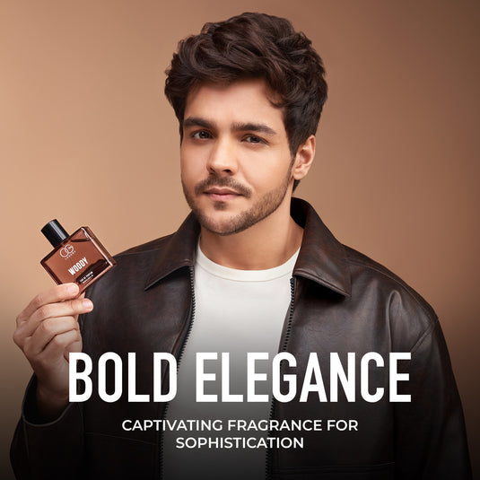 OG BEAUTY Luxury Spicy Zest Duo, 50ml Each