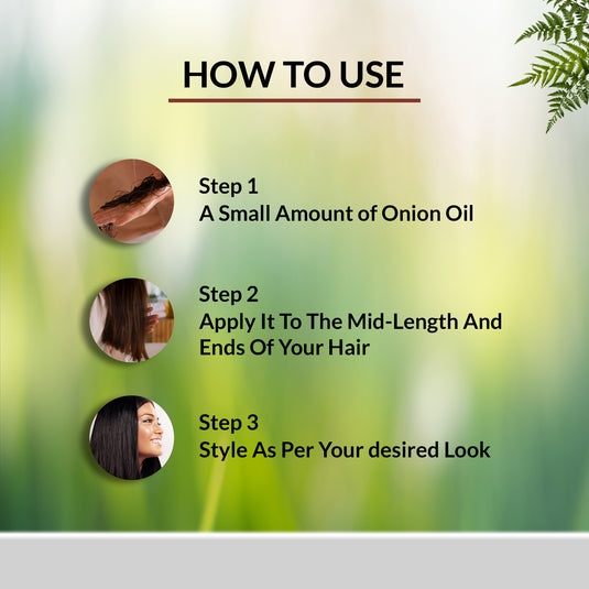 Nourishing Hair mask