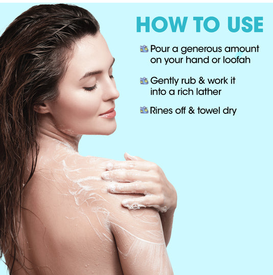Reviving Shower Gel 