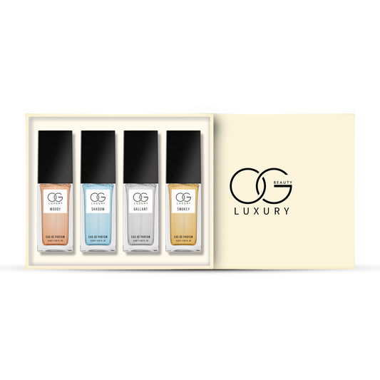 OG Beauty Gallant Perfume Bottle