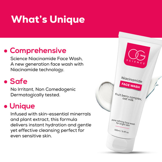 face wash for bright skin