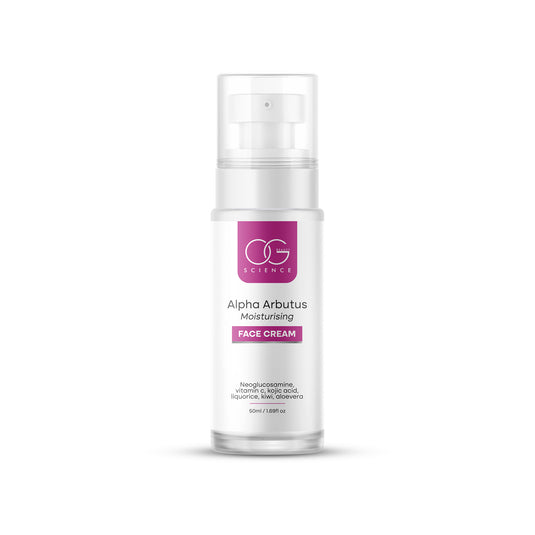 aloe vera face care